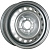 Легковые шины б/у SDT U5036 5.5x14 4*98 ET35 DIA58.1 Silver Штампованный купить с бесплатной доставкой в пункты выдачи в Петербурге